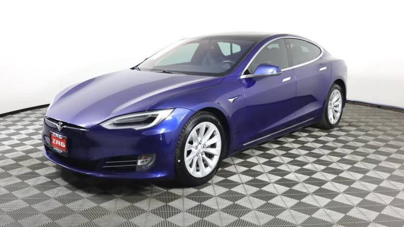 TESLA MODEL S 2017 5YJSA1E26HF204305 image